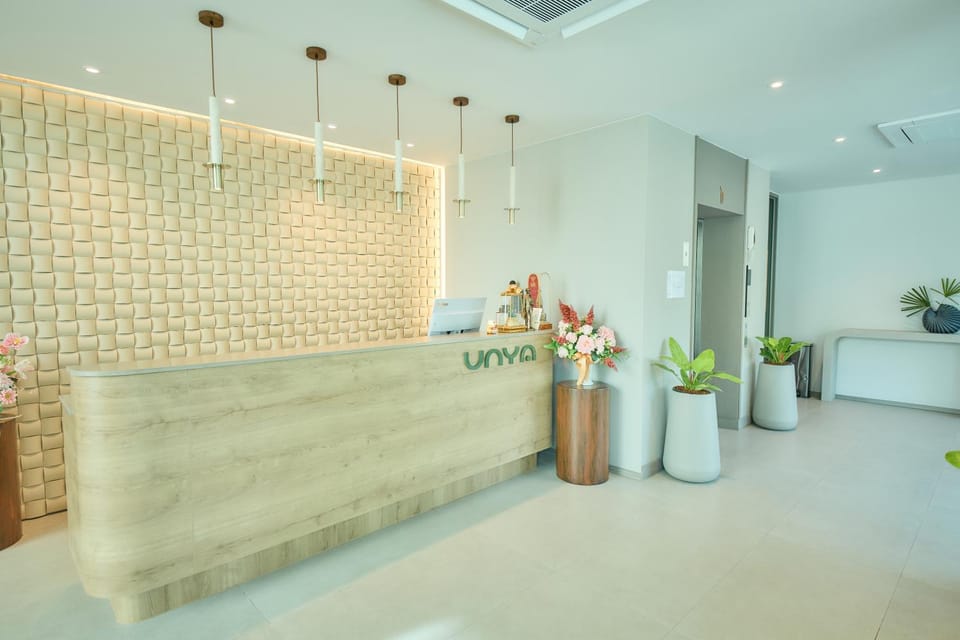 Property building, Lobby or reception
