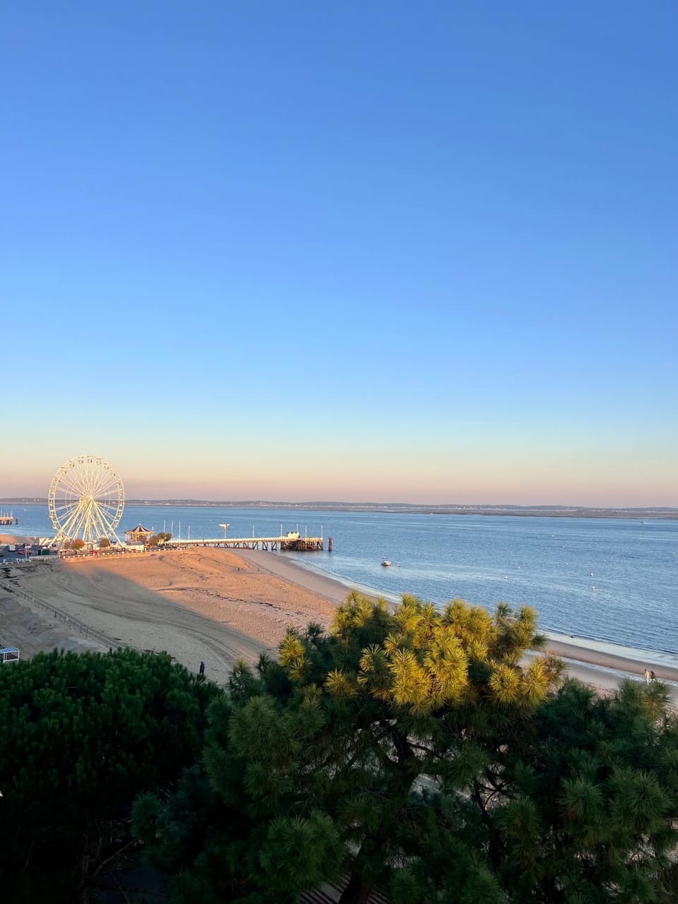 Beach, Sea view