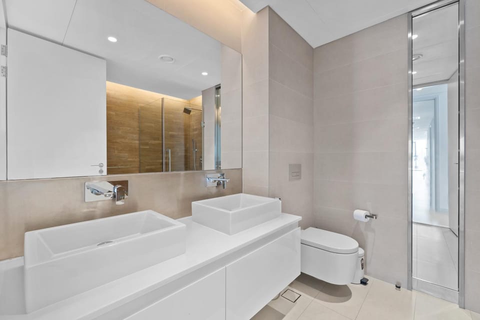 Bluewater Residence 6- Spacious Outlet Apartment in Dubai