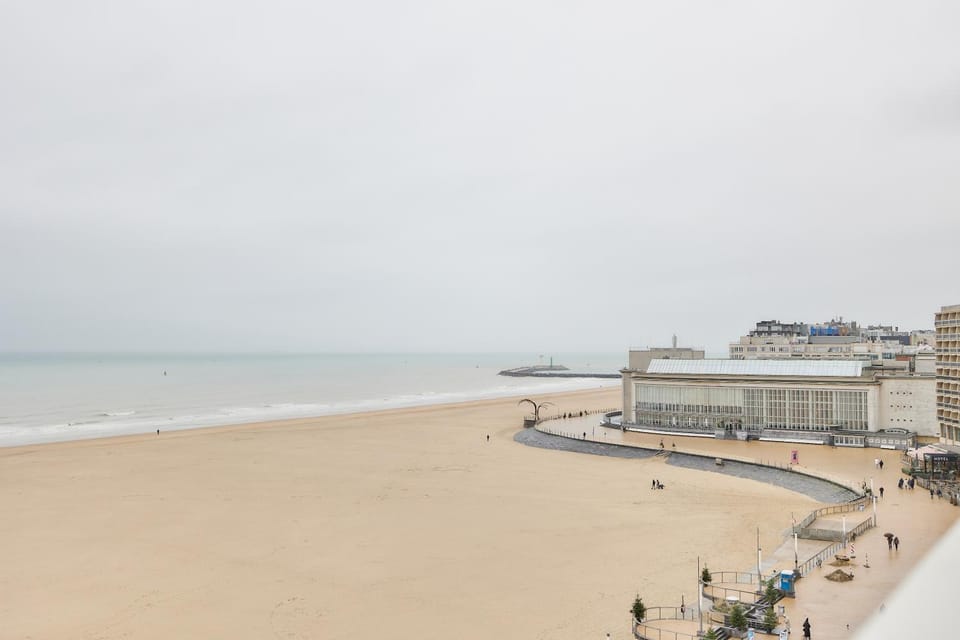 Splendid Sunset Dreaming - 49 Apartment in Ostend