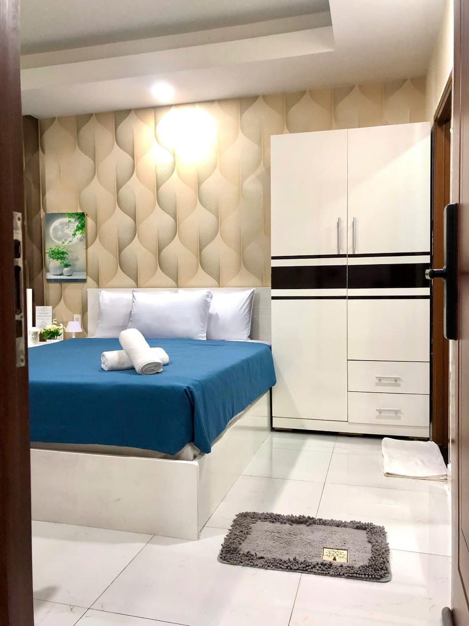 SG Cozy House - Self Check In Bed and Breakfast in Ho Chi Minh City