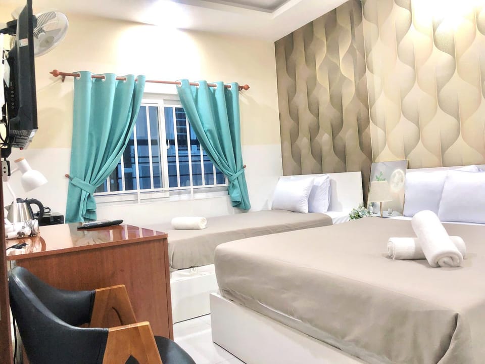 SG Cozy House - Self Check In Bed and Breakfast in Ho Chi Minh City