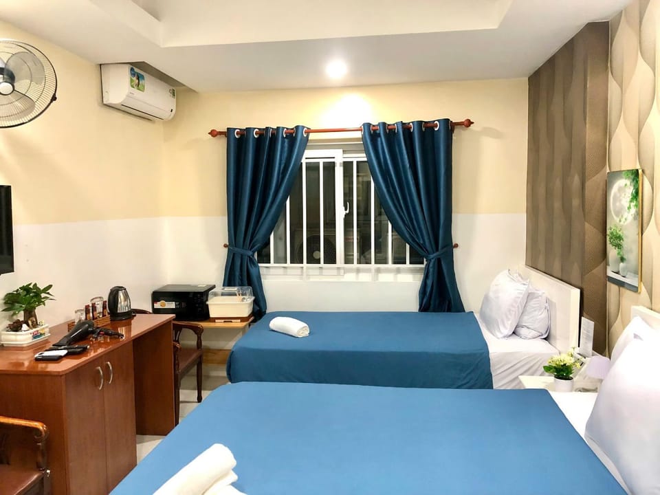 SG Cozy House - Self Check In Bed and Breakfast in Ho Chi Minh City