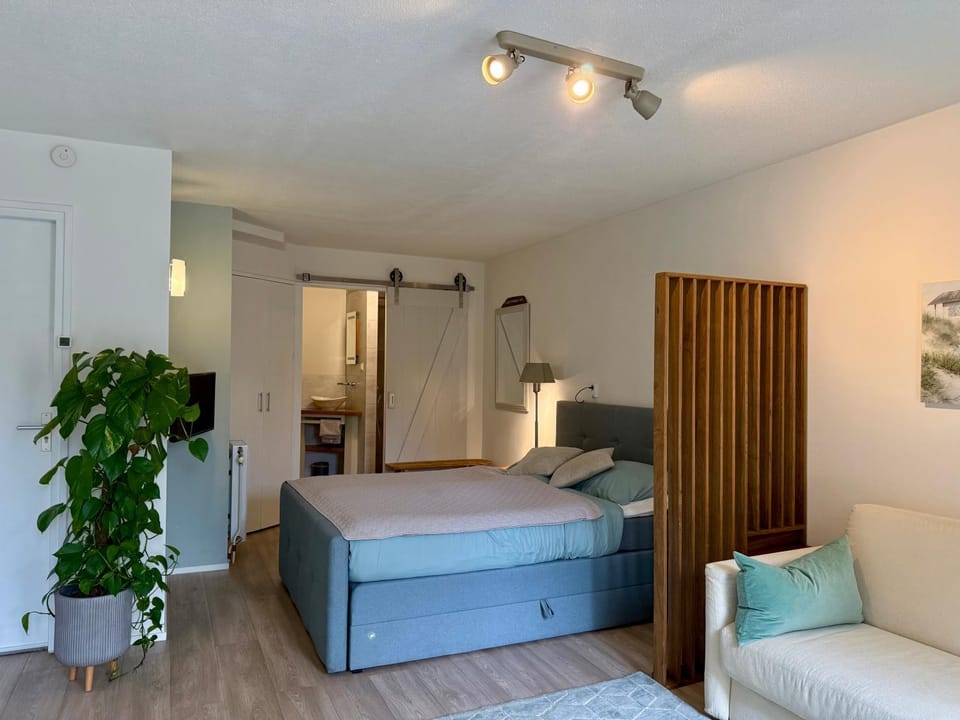 Zeegroen Apartment in Zandvoort