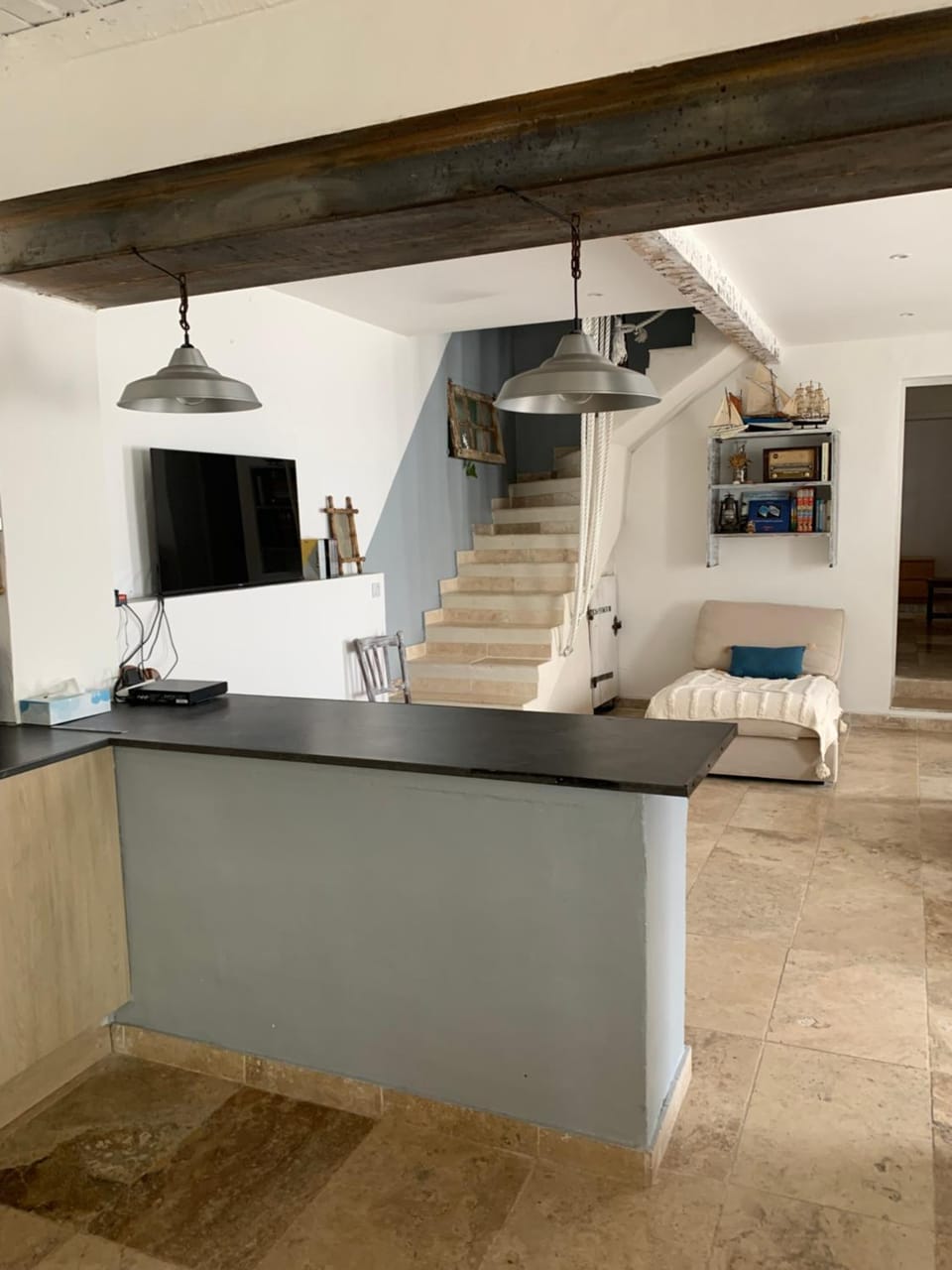 Location 7 pers 15 min de la mer House in Toulon