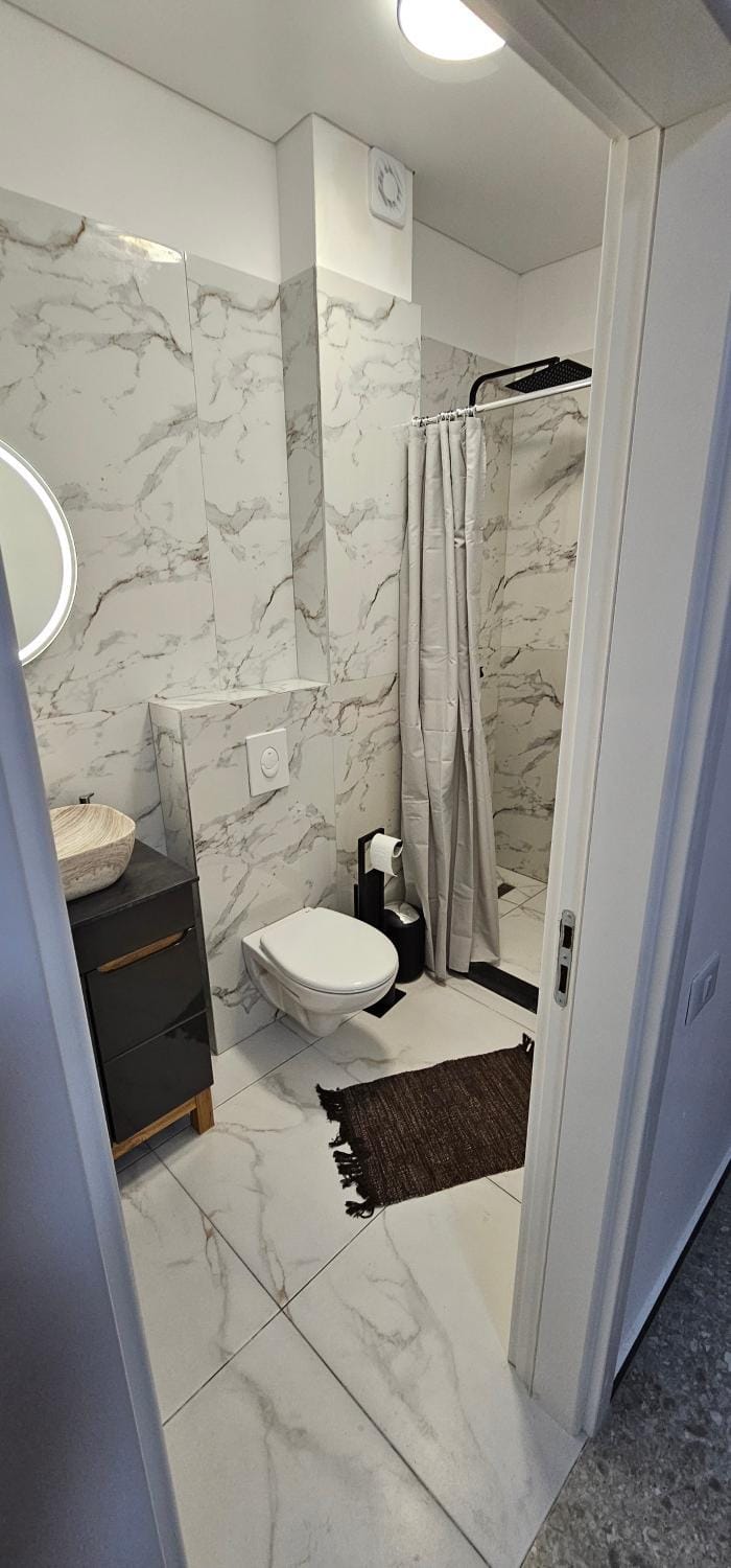 Apartament Nou la malul marii Costinesti Apartment in Constanța County