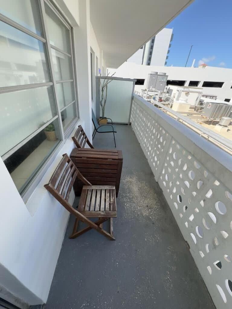 Balcony/Terrace, Seating area