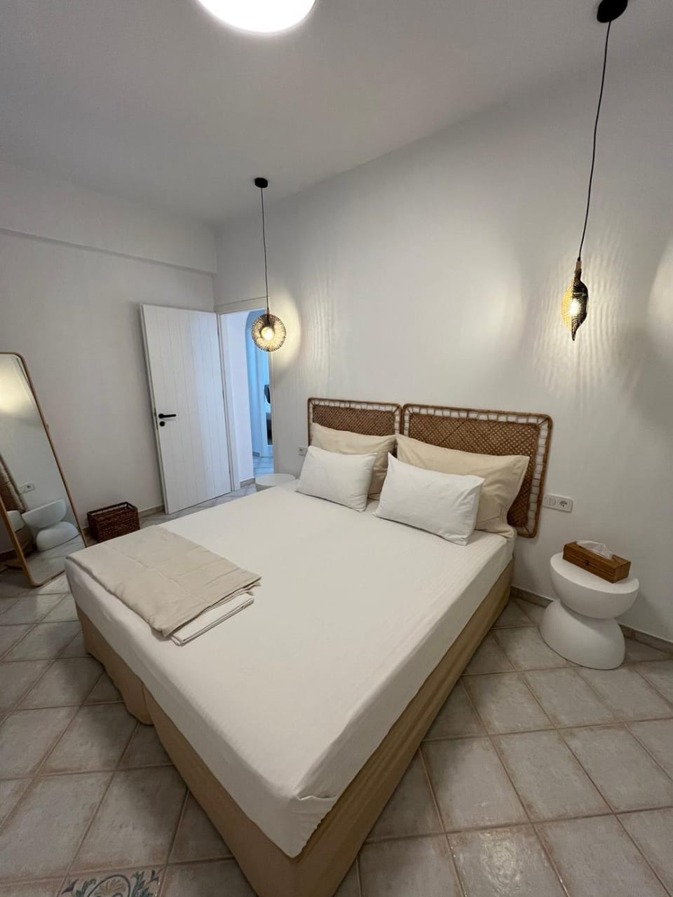 Bouhouri House in Decentralized Administration of the Aegean