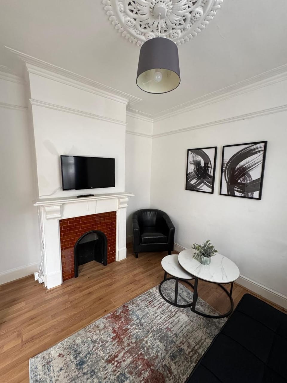 Tranquil 3BR in Portsmouth Apartment in Portsmouth