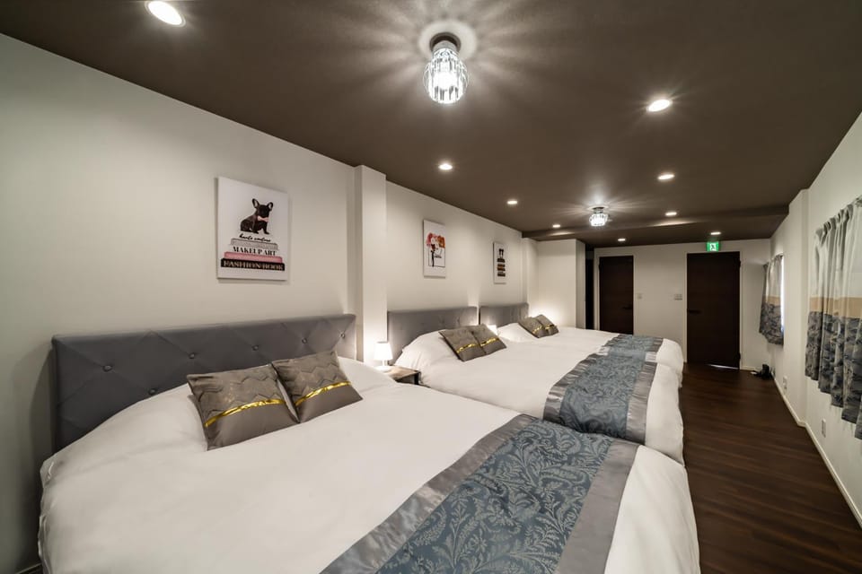 アンドステイ堀切6丁目 Apartment in Japan