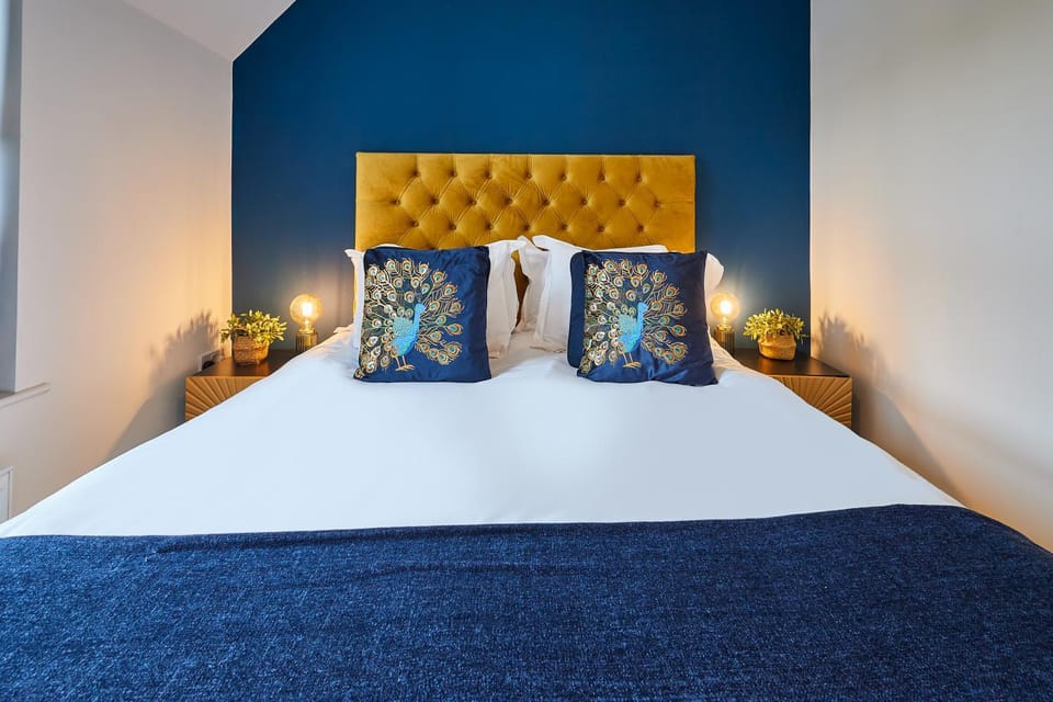Hermitage Court - Luxury Central Apartment Apartment in Leicester