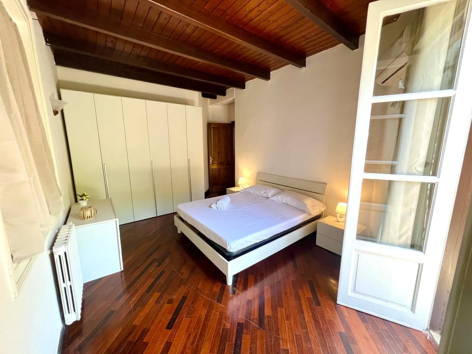 Mandarhouse Dante Apartment in Palermo