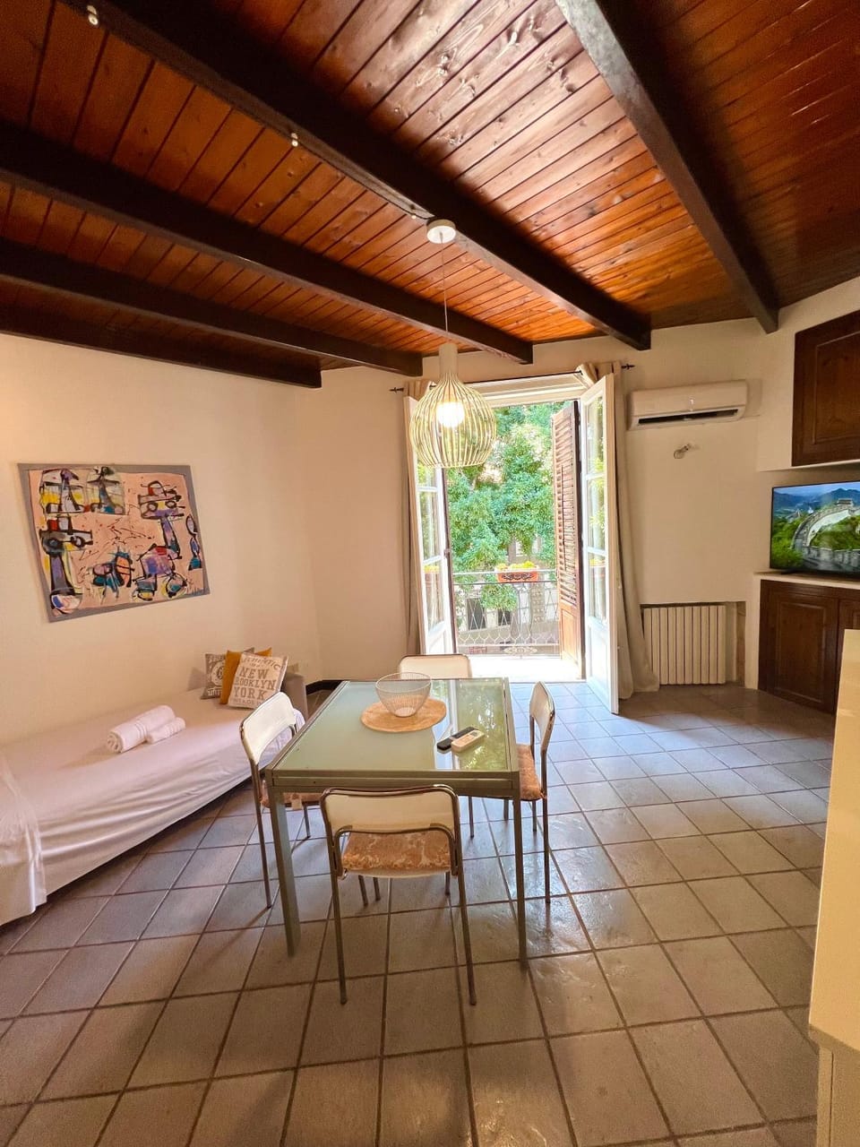 Mandarhouse Dante Apartment in Palermo
