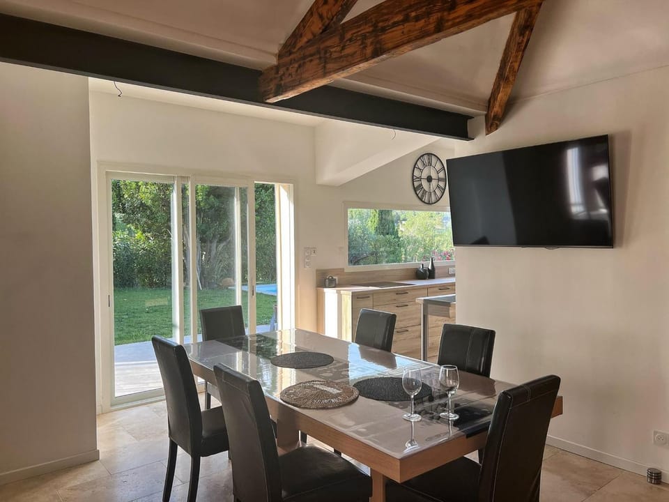 Le Moulin House in Aix-en-Provence