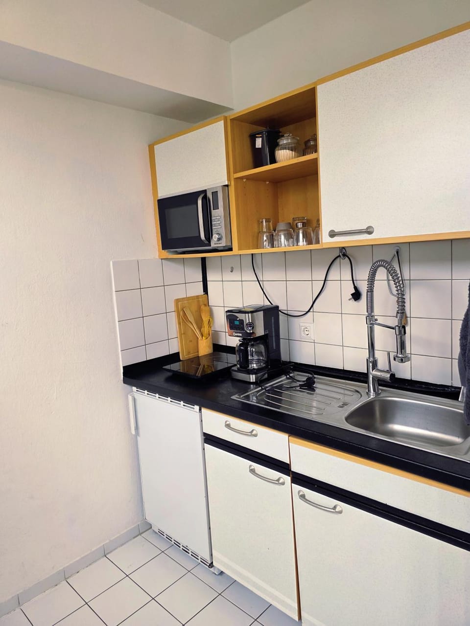 Stadt Komfort 4-Personen Wohnung Apartment in Nuremberg