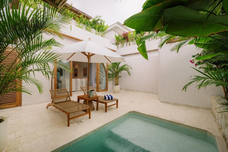 Day, Garden view, Pool view, Swimming pool, sunbed