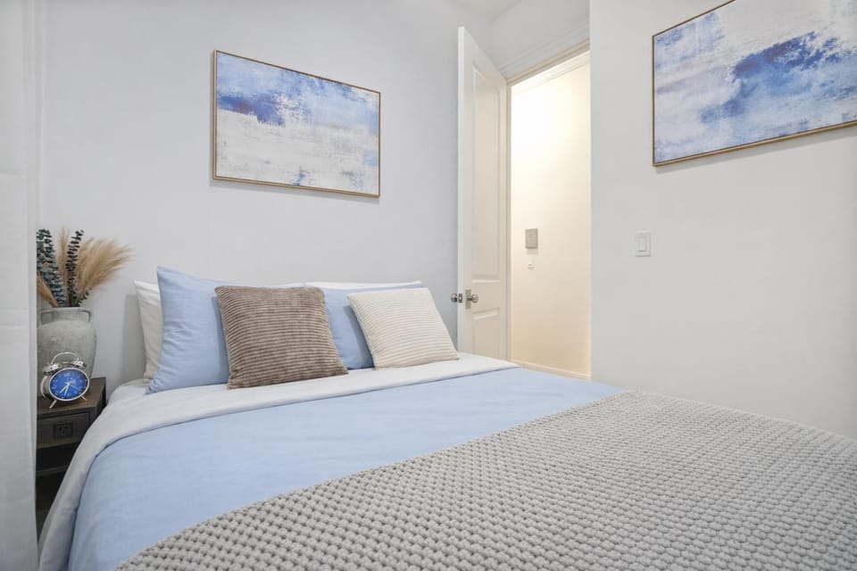 Urban 2BR Comfort Unit near Central Park Apartment in Upper West Side