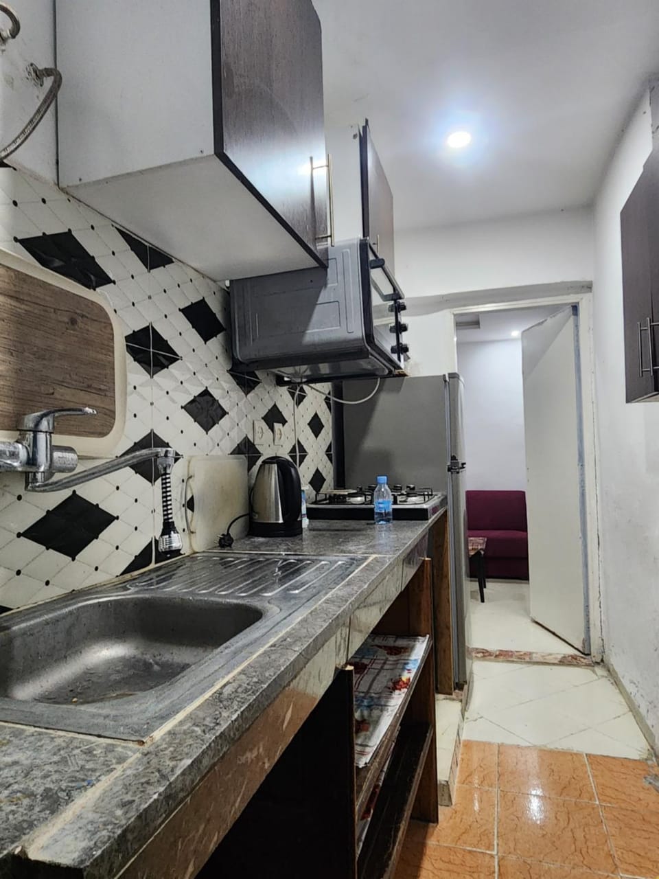 Appartement familiale près de la mer Apartment in Rabat-Salé-Kénitra