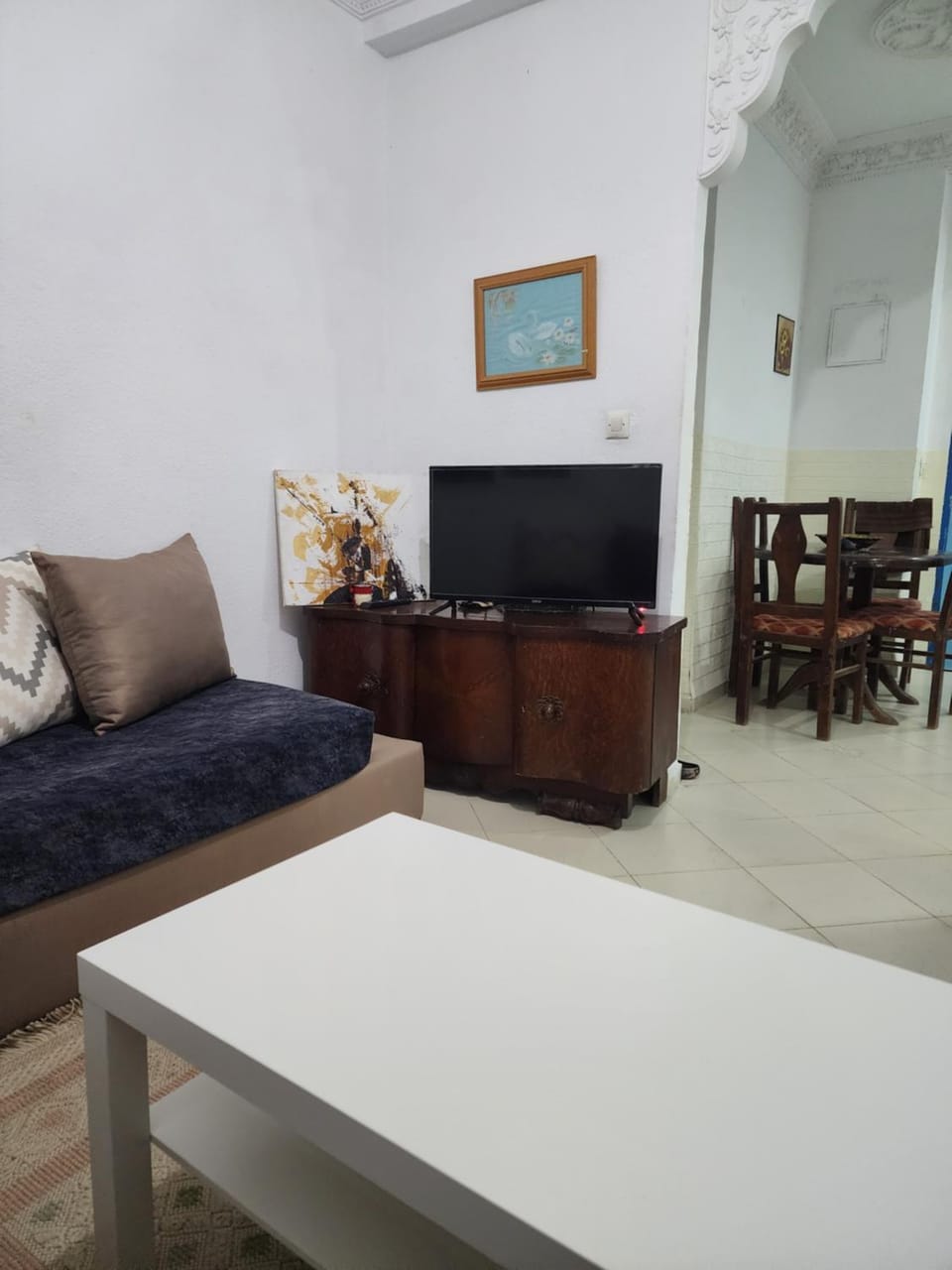 Appartement familiale près de la mer Apartment in Rabat-Salé-Kénitra