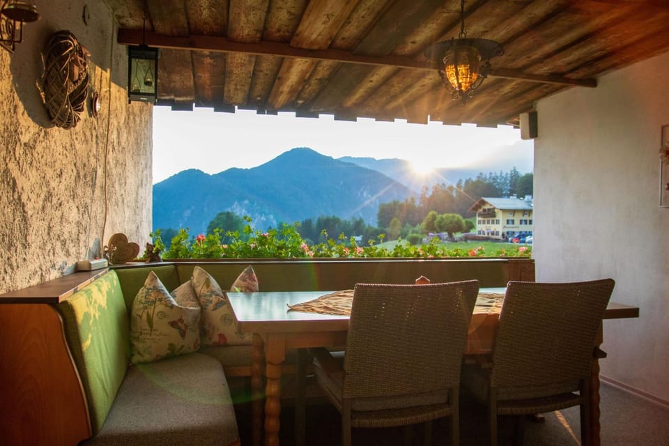 Kainlehen Apartment in Berchtesgaden