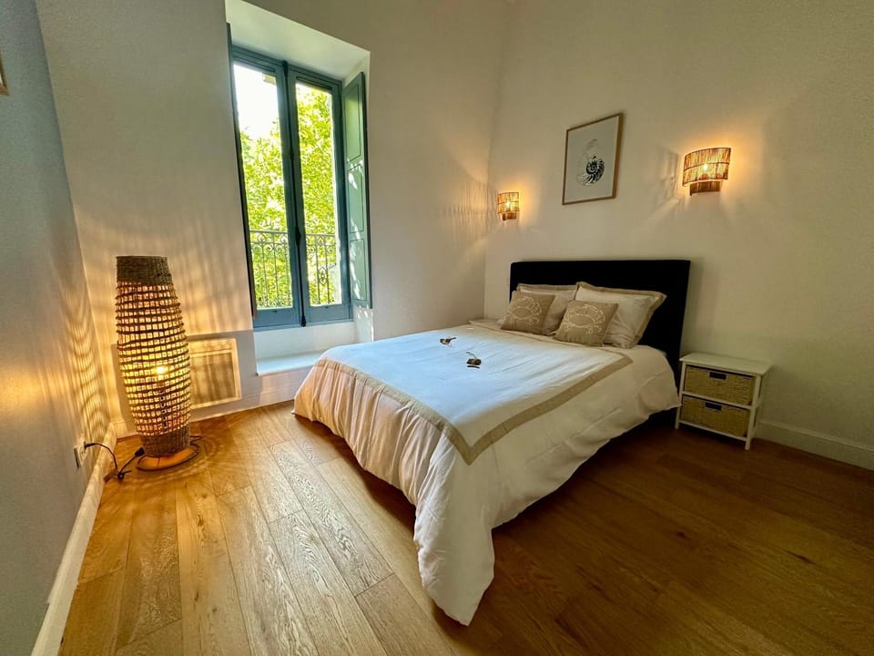 Appartement T2 Méditerranéen Apartment in Narbonne