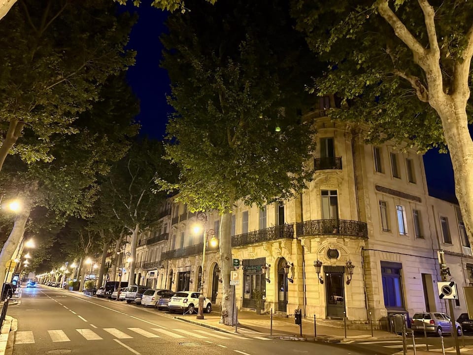 Appartement T2 Méditerranéen Apartment in Narbonne