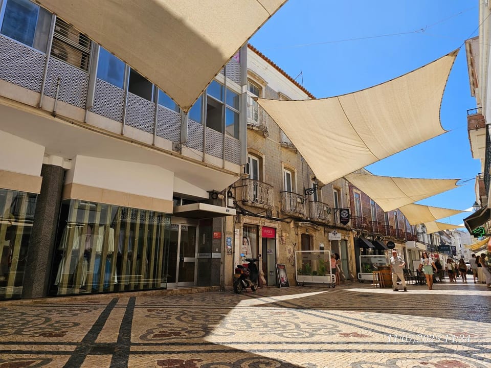 Blife Osonya - private rooms at Santantonya 4th floor Vacation rental in Faro