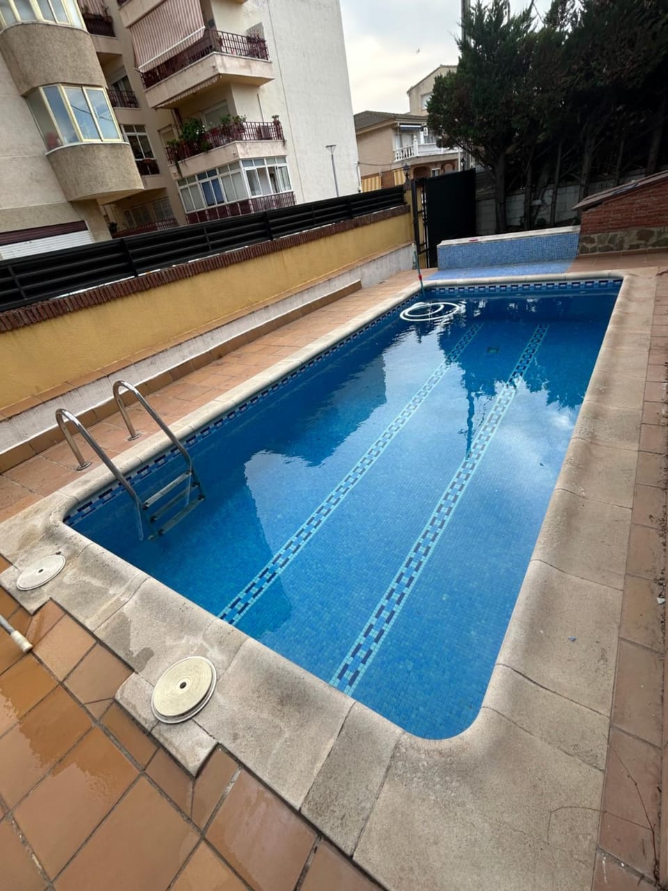 Chalet House in Salou