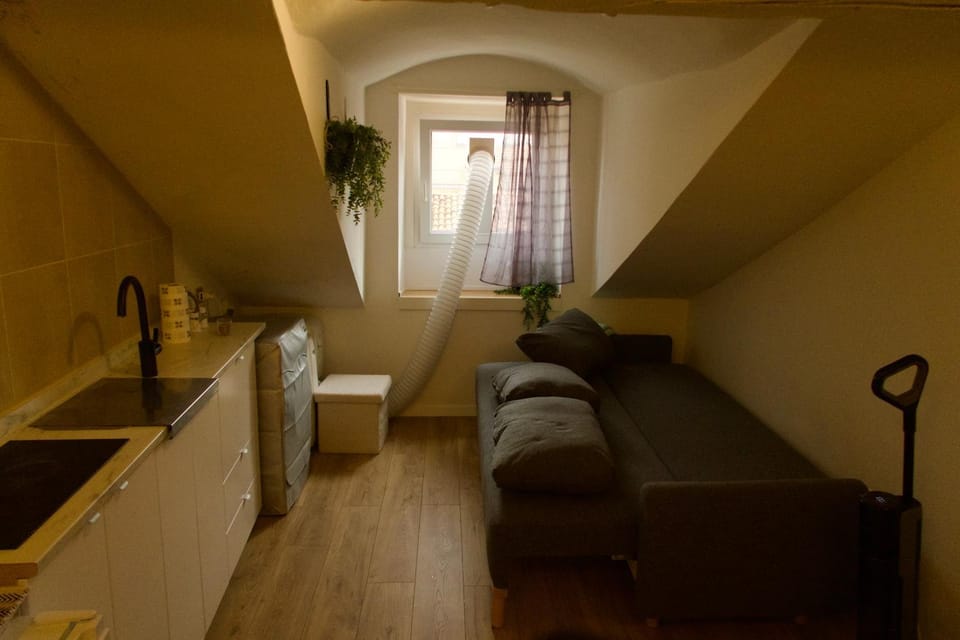 Gran mini suite by RD Domus Apartment in Turin