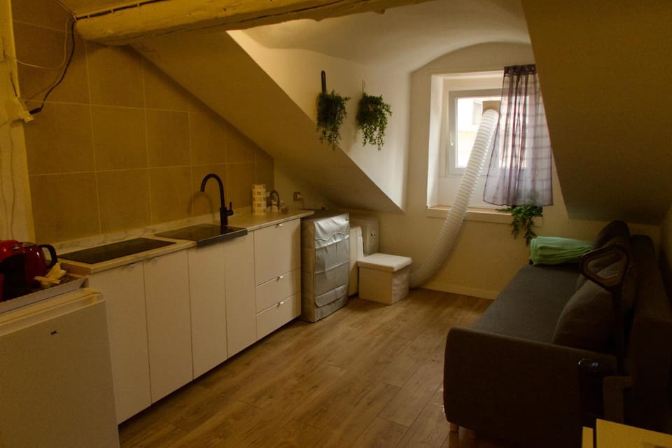 Gran mini suite by RD Domus Apartment in Turin