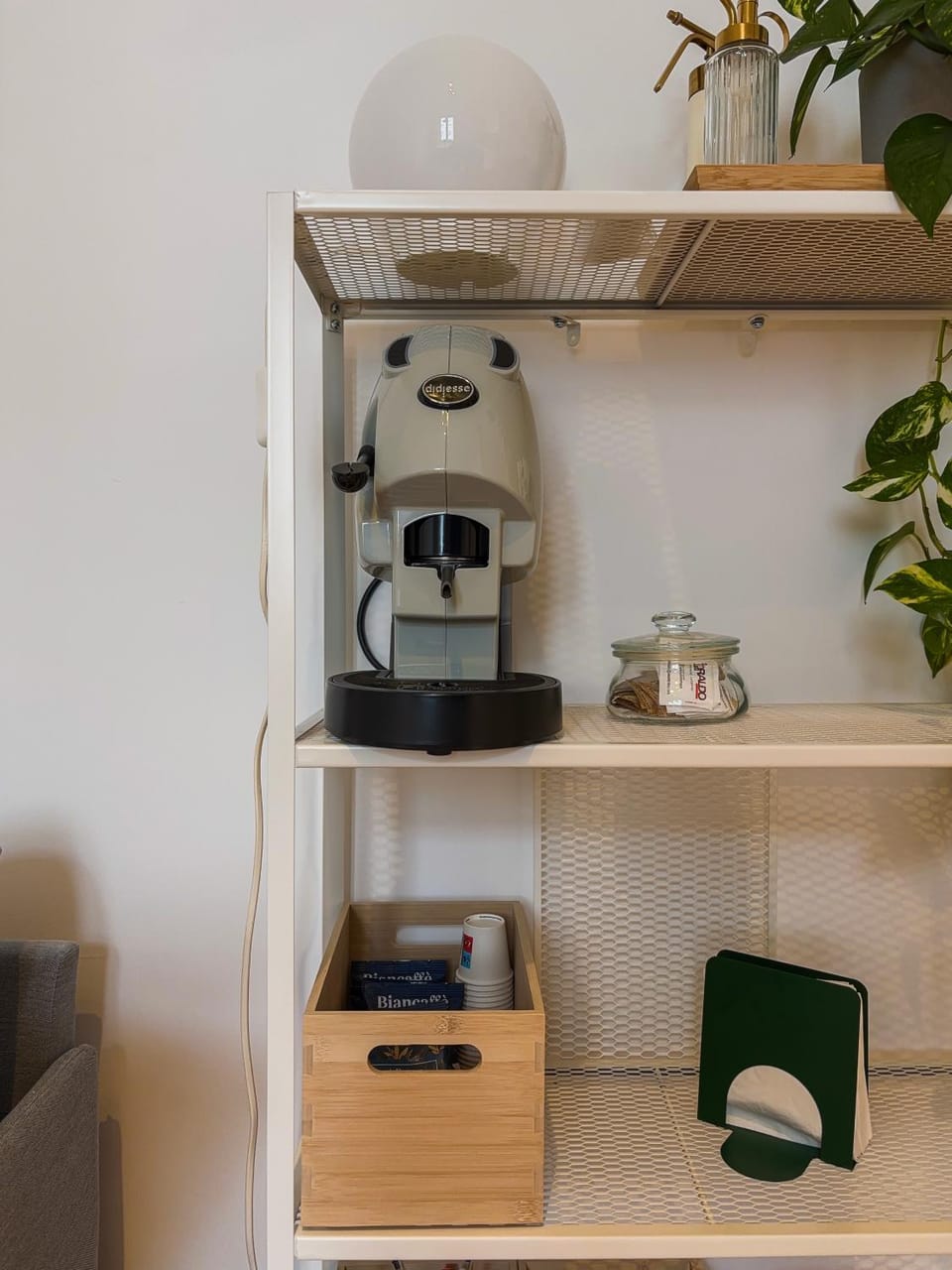 Coffee/tea facilities