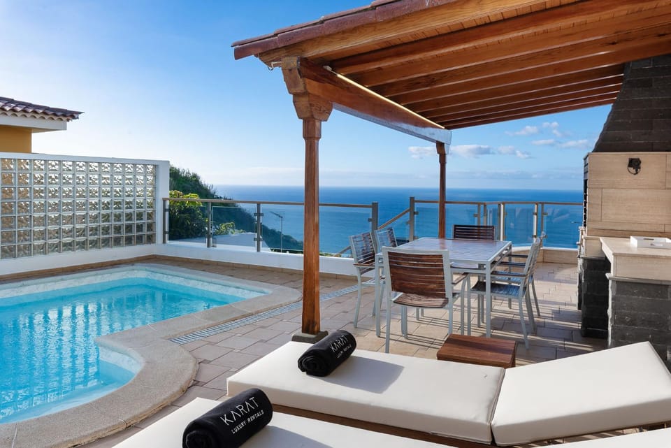 KARAT Villa Horizonte House in Canary Islands