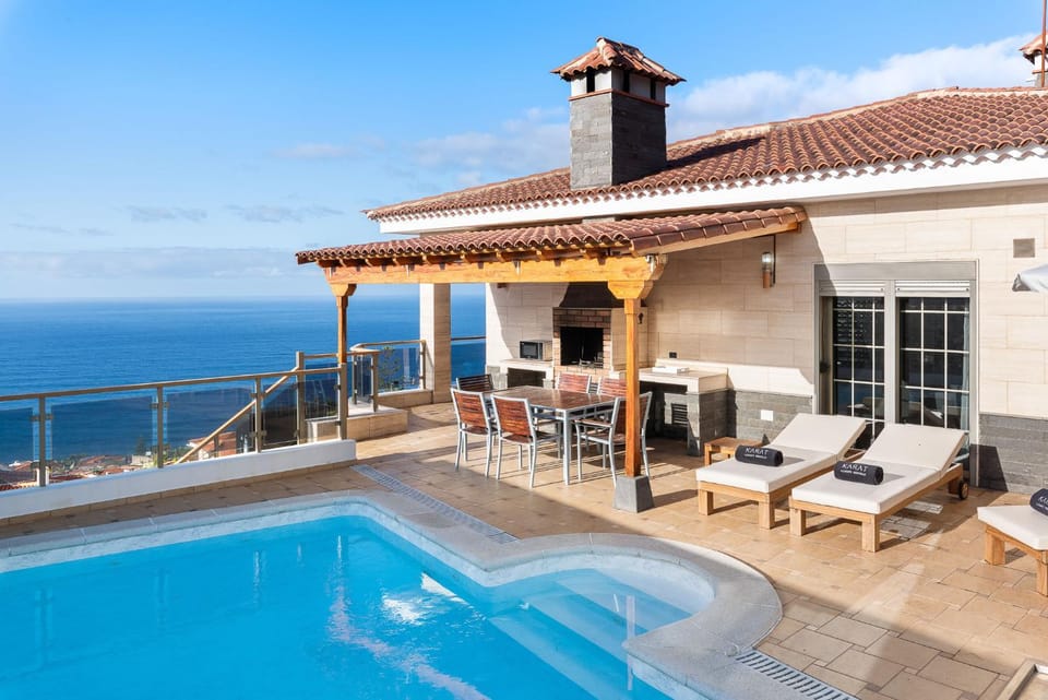 KARAT Villa Horizonte House in Canary Islands