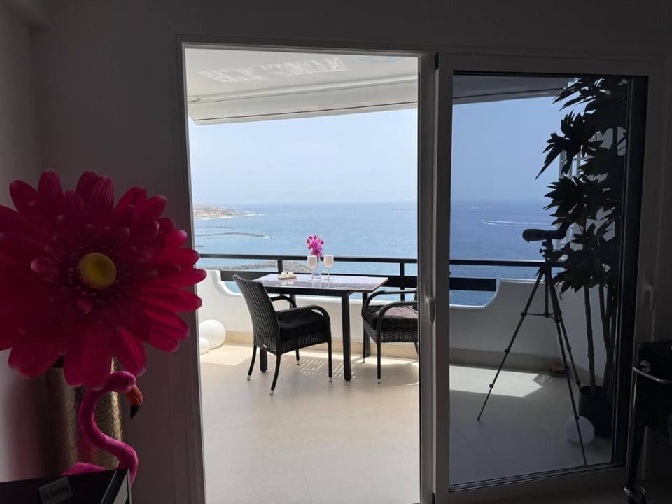 100% Vista al Mar Las Américas - Lujo - Villamar Apartment in Costa Adeje