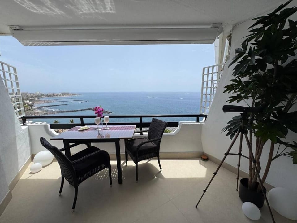 100% Vista al Mar Las Américas - Lujo - Villamar Apartment in Costa Adeje