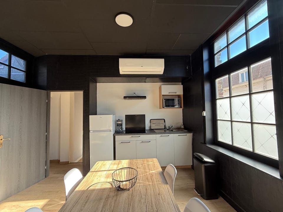 La Symphonie 1 charme au coeur de la cité Vauban Apartment in Hauts-de-France