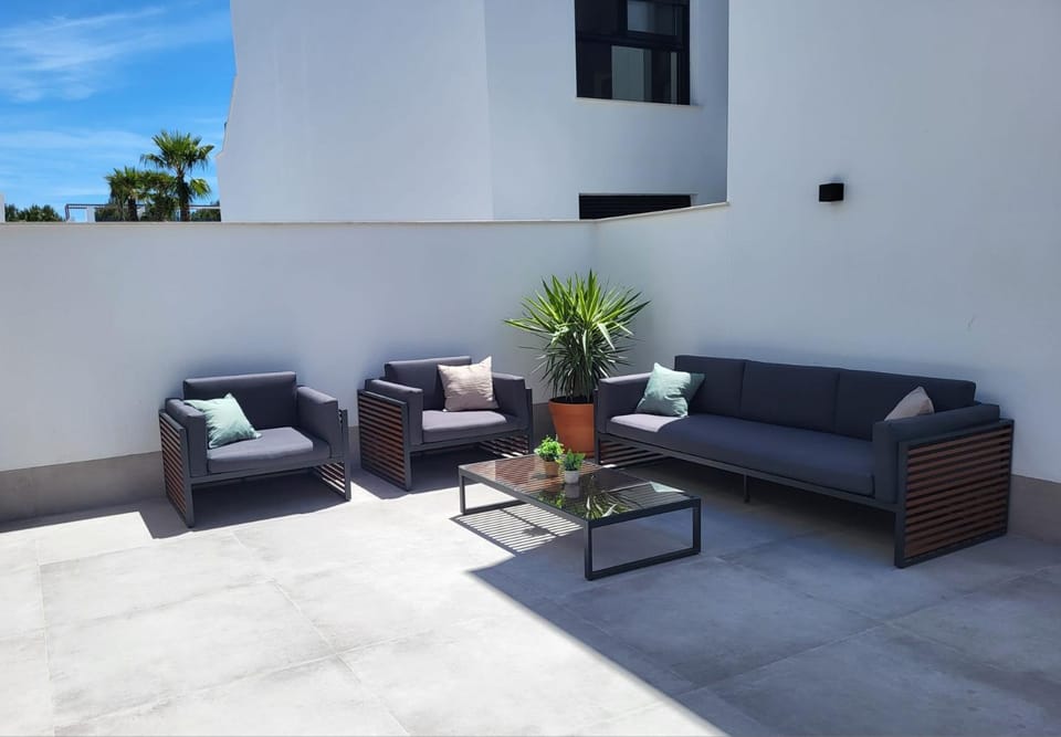 Balcony/Terrace, Seating area