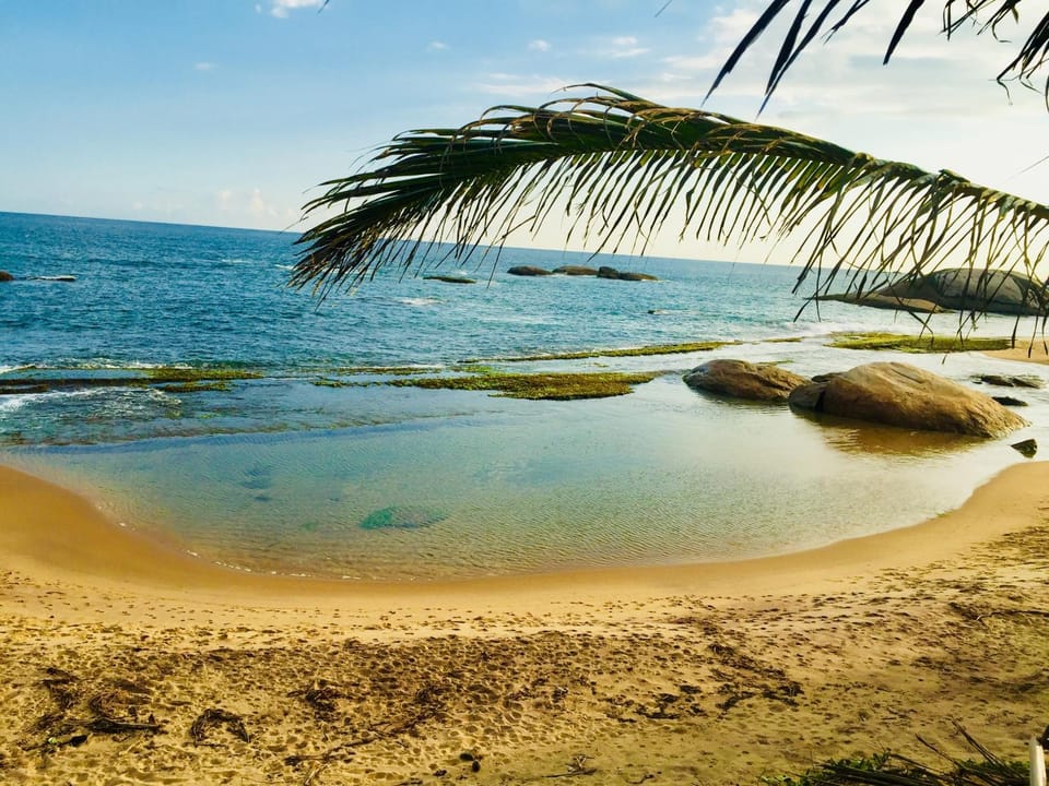 Natural landscape, Beach