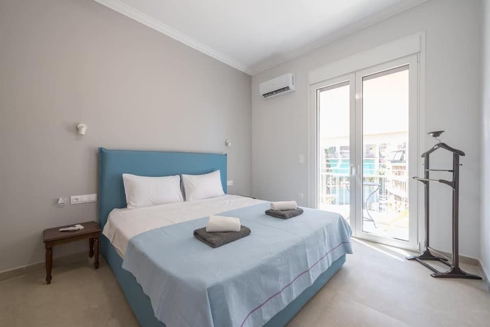 Zen Breeze, Kypseli Apartment in Athens