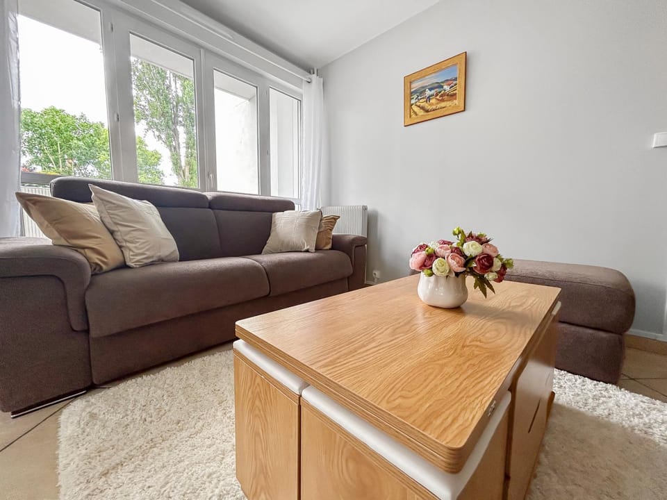 Appartement lumineux avec balcons et parking privé Apartment in Île-de-France