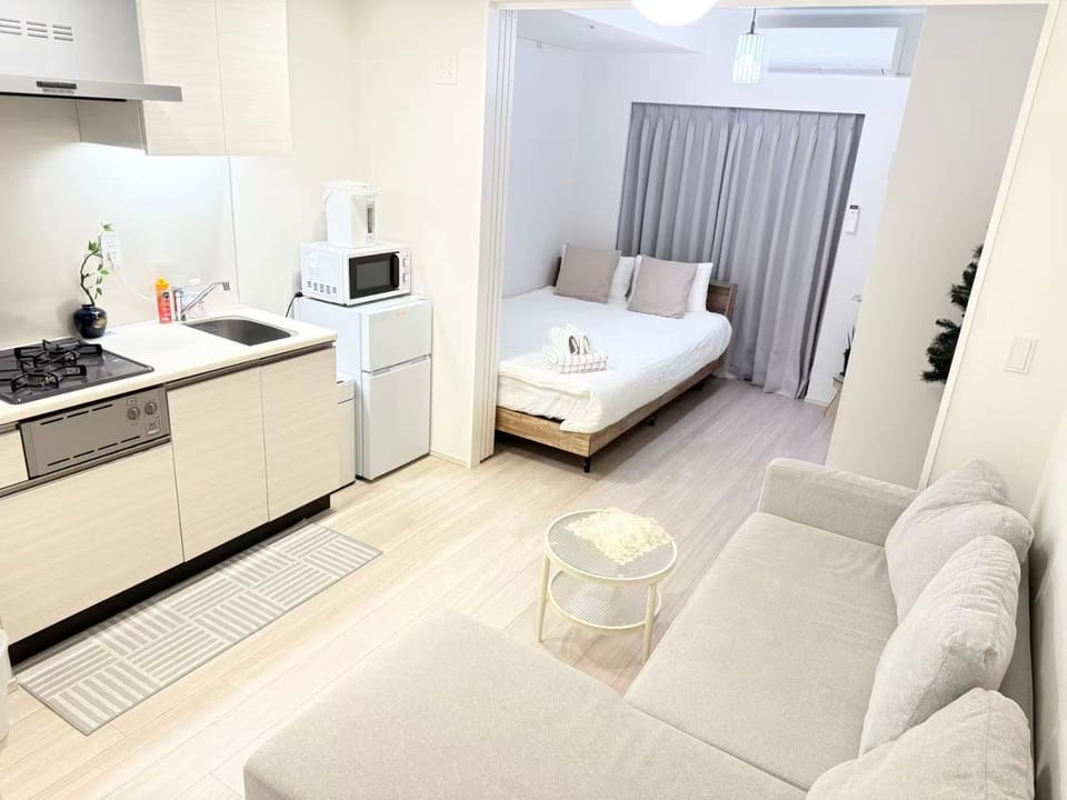 Ying-Higashi Shinjuku-SJ0061 Apartment in Shinjuku