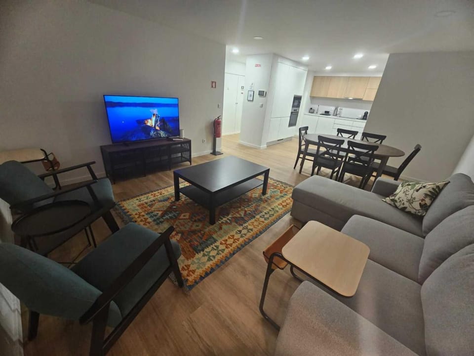 Apartamento Sonho Jardim Apartment in Ponta Delgada