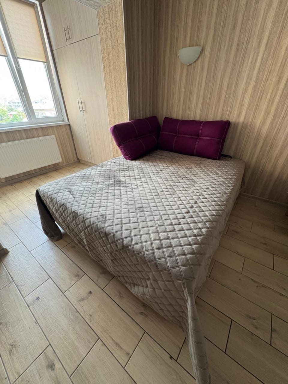 Студія 7 небо, 5 хвилин від залізничного вокзалу Apartment in Kharkiv