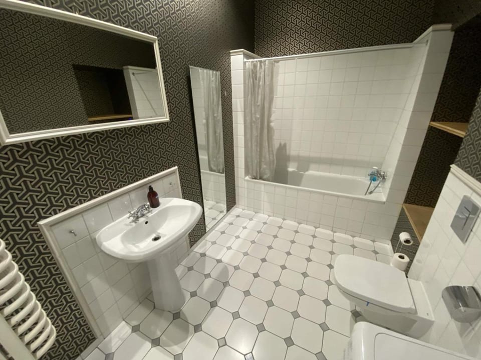 Fantastic-Inn Warszawa - Okólnik Apartment in Warsaw