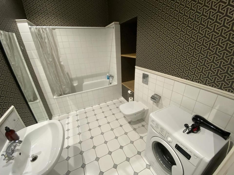 Fantastic-Inn Warszawa - Okólnik Apartment in Warsaw