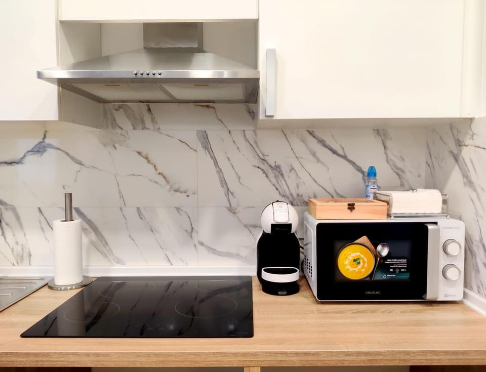 Estudio barrio Patraix - cerca del Centro Apartment in Valencia