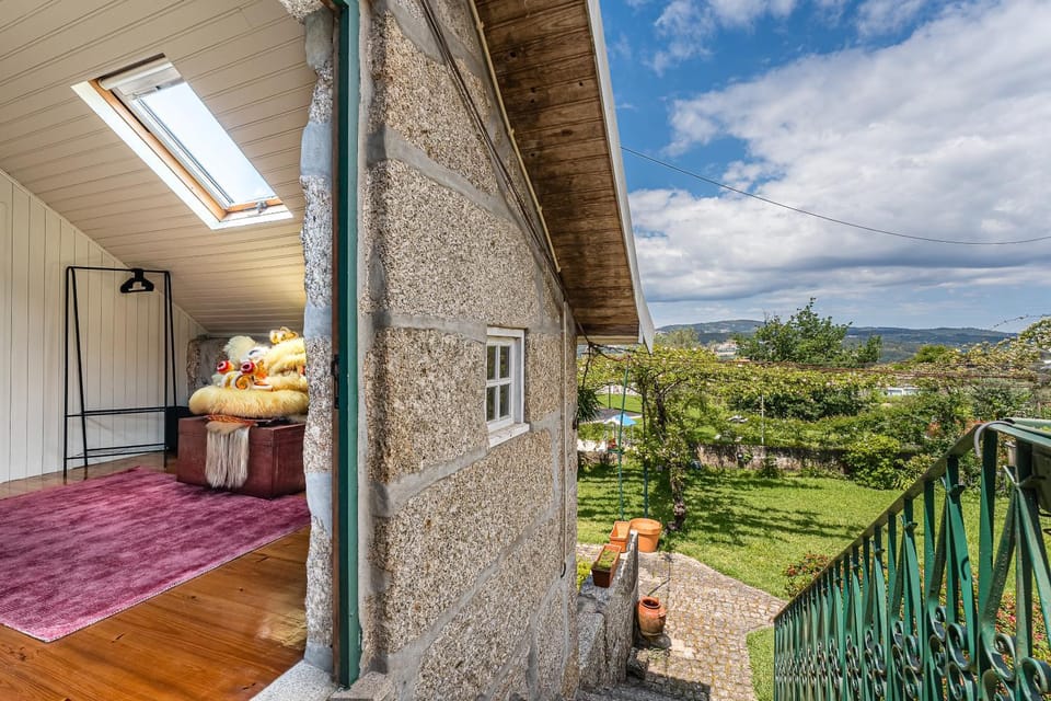View (from property/room), Garden view