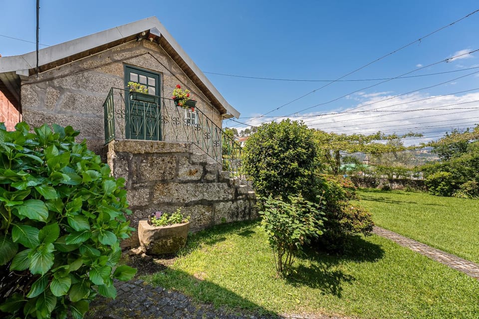 Garden, Garden view