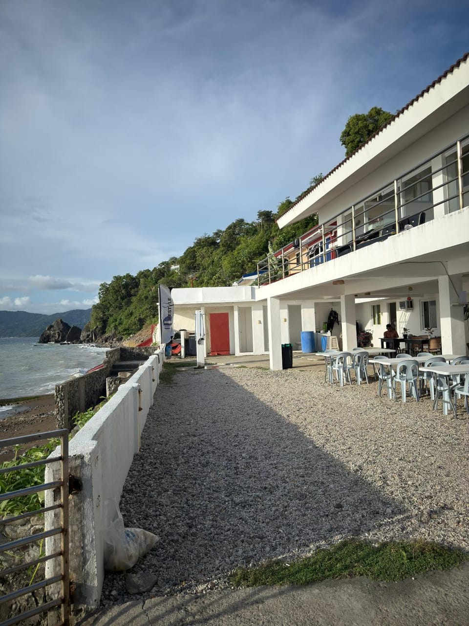 Property building, Day, Natural landscape, View (from property/room), Balcony/Terrace, Mountain view