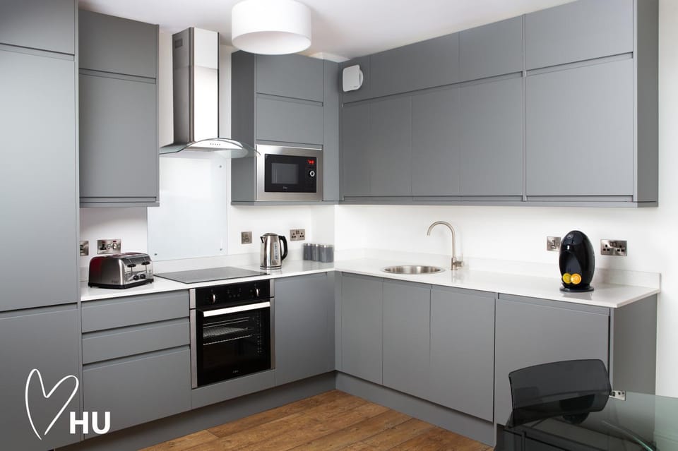 Marina Suite - 1 Bed Duplex (104) Apartment in Hull